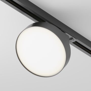 Maytoni ZON TR043-1-12W4K-B Proiector de șină 1x12W/LED 4000K 840LM IP20