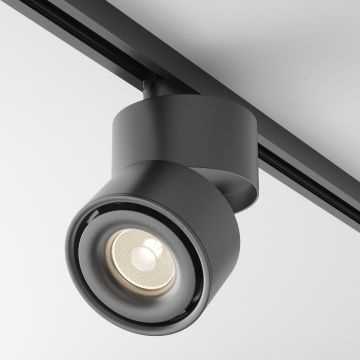Maytoni YIN TR084-1-15W3K-D-B Proiector de șină 1x15W/LED 3000K 690LM IP20