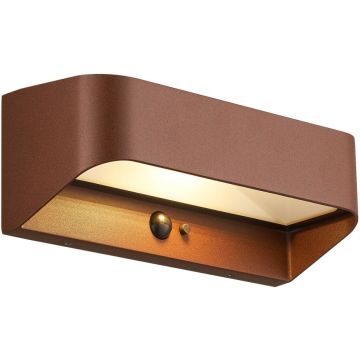 Nordlux Marcellio 2618001018 Aplique de perete 1x5w/led 3000k 400lm IP54