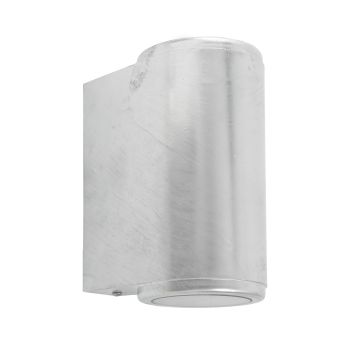 Norlys MANDAL 1371GA Aplique de perete 2x2x4W/GU10 IP44