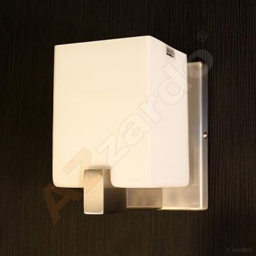 AZzardo CROSS I AZ0084 Aplique de perete 1x40W/E14 IP20