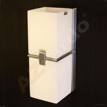 AZzardo CROSS II AZ0085 Aplique de perete 2x40W/E14 IP20