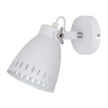 Italux FRANKLIN MB-HN5050-1-WH+S.NICK Spot 1x60W/E27