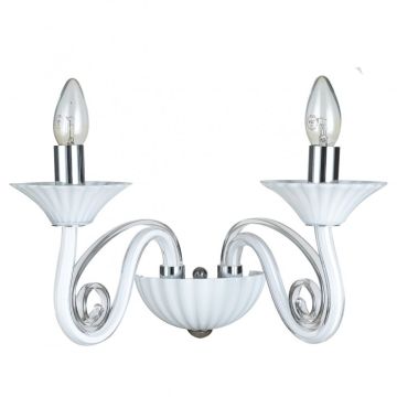 Italux VERONA MB17009010-2A Aplique de perete 2x40W/E14