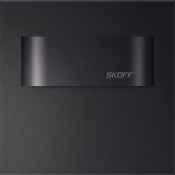 Skoff TANGO MINI SHORT Tango mini Short LED Lampă de scări montată 1x0,4W/LED