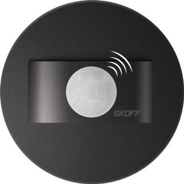 Skoff RUEDA PIR RUEDA PIR 120° Senzor de mișcare IP20