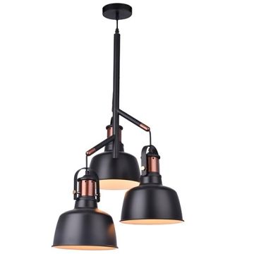 AZzardo DARLING 3 AZ2147 Lampă cu pendul 3x40W/E27 IP20