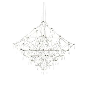 King Home CONSTELATION MSE1501100125 Lampă cu pendul 66x0,5W/LED 3000K 2640LM IP20