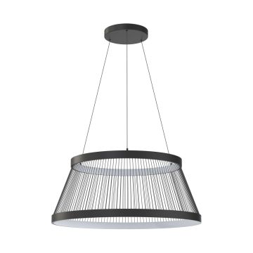 Zuma Line BALU MD3328-2M-3BT Lampă cu pendul 1x53W/LED 2700K-6000K 6200lm IP20