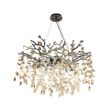 Zuma Line CINDY MD4115-1-ECN Lampă cu pendul 10x3,5W/G9 IP20