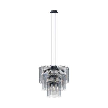 Zuma Line NIRA MD3523-14L-EBCN Lampă cu pendul 14x40W/E14 IP20