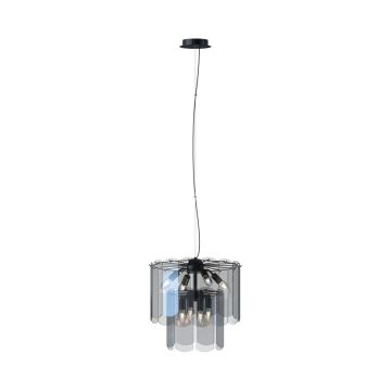 Zuma Line NIRA MD3523-8M-EBCN Lampă cu pendul 8x40W/E14 IP20