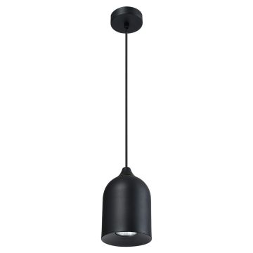 Light Prestige Nilo LP-0110/1P BK Lampă cu pendul 1x8W/GU10 IP20
