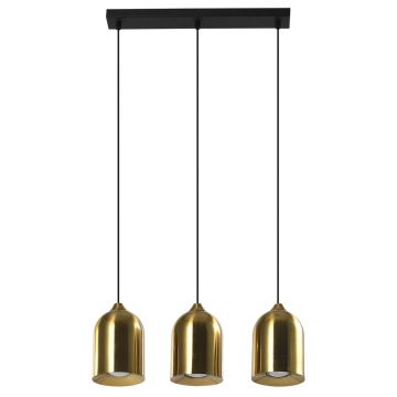 Light Prestige Nilo LP-0110/3L GD Lampă cu pendul 3x8W/GU10 IP20