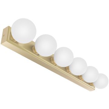Open Design Highlights Merino OR85686 kinkiet 6x8W/G9   IP44