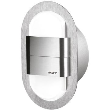 Skoff DUO RUEDA DUO RUEDA LED Lampă de scări montată 1x1,6W/LED