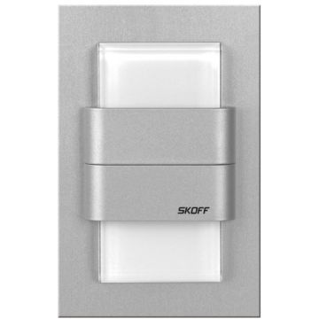 Skoff DUO TANGO DUO Tango Lampă de scări montată 1x1,6W/LED