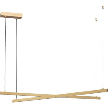 Argon MIAMI 8839 Lampă cu pendul 74W/LED 3000K 6260lm ip20