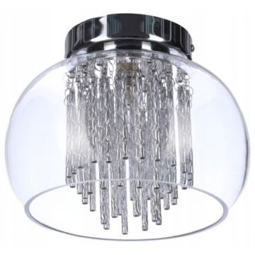 AZzardo REGO AZ1001 Lustră de tavan 1x40W/G9