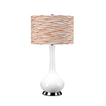 Elstead Lighting Milo MILO-PN-TL-LORA Lampă de masă 1x60 W/E27
