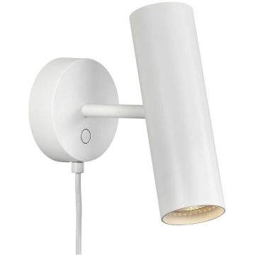 Nordlux MIB 61681001 Aplique de perete 1x8W/GU10 IP20