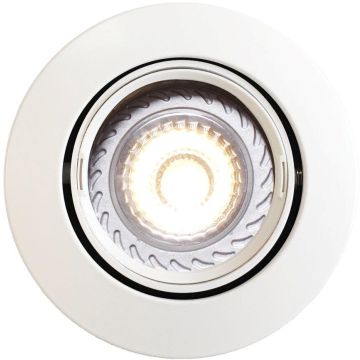 Nordlux MIXIT 71810101 Lumină îngropată deasupra plafonului 1x8W/GU10 IP23