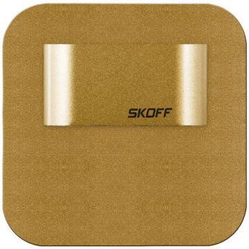 Skoff SALSA MINI SHORT Salsa Mini Short LED Lampă de scări montată 1x0,4W/LED