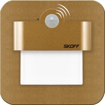 Skoff SALSA LED PIR Salsa LED PIR Lampă de scări montată IP20