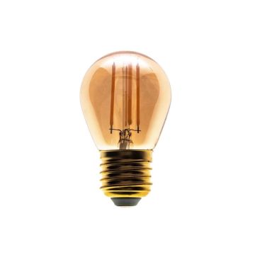 Eko-Light FILAMENT ML7806 Bec 1x4W/E27 2700K 400LM IP20