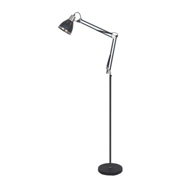 Italux REMIRO ML-HN3047 BL+S.NICK Lampă de podea 1x40W/E27 IP20