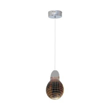 Milagro 3D ML199 Lampă cu pendul 1x5W/LED 4000K 350lm IP20