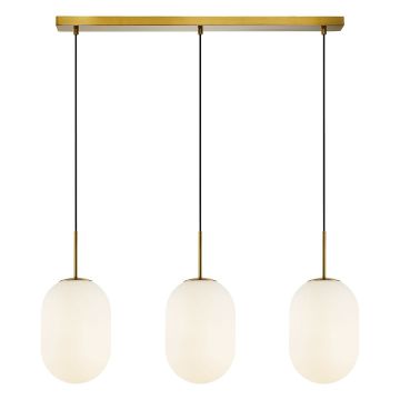 Milagro ALIAS ML0316 Lampă cu pendul 3x40W/E14 IP20