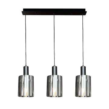 Milagro ARCADIA ML1819 Lampă cu pendul 3x60W/E27 IP20