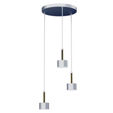 Milagro ARENA MLP7756 Lampă cu pendul 3x12W/GX53 IP20
