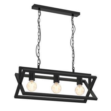 Milagro ARNOLD MLP8563 Lampă cu pendul 3x60W/E27 IP20