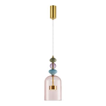 Milagro ARTE ML0357 Lampă cu pendul 1x12W/LED 3000K 1399lm IP20