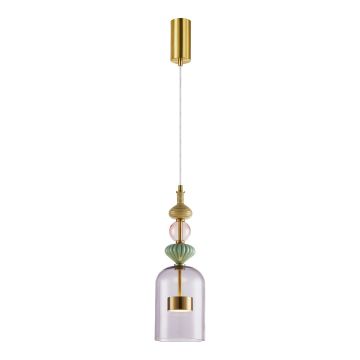 Milagro ARTE ML0359 Lampă cu pendul 1x12W/LED 3000K 1399lm IP20