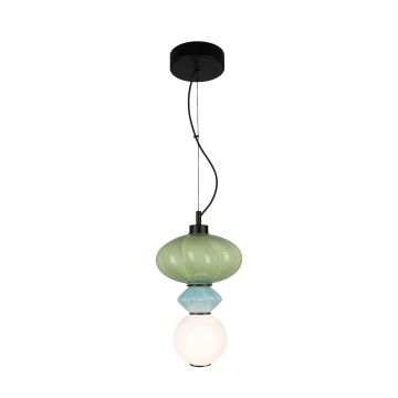 Milagro ASCOLI ML1419 Lampă cu pendul 1x8W/LED 3000K 1478lm IP20