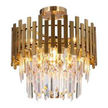 Milagro ASPEN ML8810 Lampă de tavan 6x40W/E14 IP20