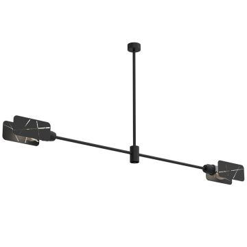 Milagro ASTRA MLP8678 Lampă de tavan 2x60W/E27 IP20
