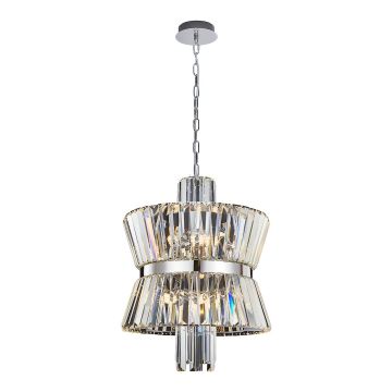 Milagro AURELIA ML0404 Lampă cu pendul 8x40W/E14 IP20
