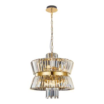 Milagro AURELIA ML0405 Lampă cu pendul 12x40W/E14 IP20