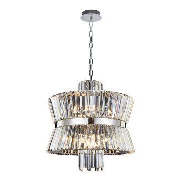 Milagro AURELIA ML0406 Lampă cu pendul 12x40W/E14 IP20