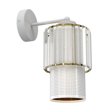 Milagro BLANCO MLP8363 Aplique de perete 1x60W/E27 IP20