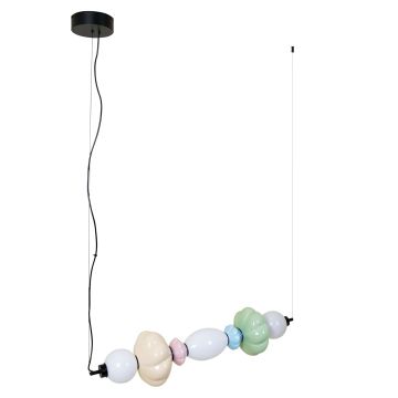 Milagro BOLLA ML1421 Lampă cu pendul 3x24W/LED 3000K 2835lm IP20
