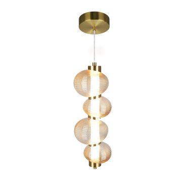 Milagro BOLLA ML1422 Lampă cu pendul 1x17W/LED 3000K 1947lm IP20