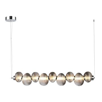 Milagro BOLLA ML1427 Lampă cu pendul 1x32W/LED 3000K 3688lm IP20