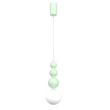 Milagro BOULE MLP1028 Lampă cu pendul 1x9W/G9 IP20