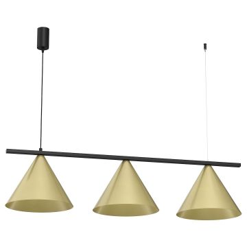 Milagro CAPITAL MLP0937 Lampă cu pendul 3x15W/GX53 IP20