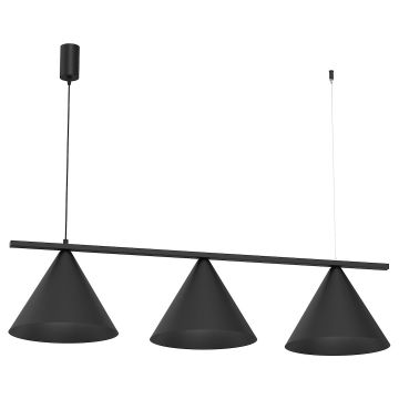 Milagro CAPITAL MLP0938 Lampă cu pendul 3x15W/GX53 IP20